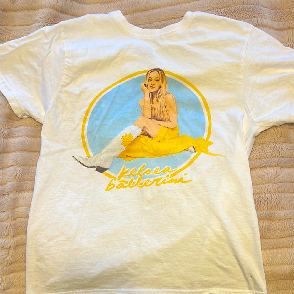 Kelsea Ballerini Tour 2023 T-shirt (Small)